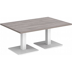 Brescia Rectangular Coffee Tables - Reception Area