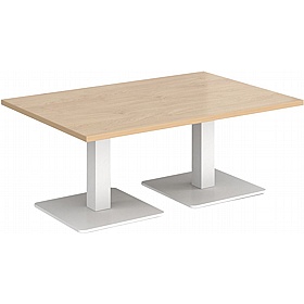 Brescia Rectangular Coffee Tables - Reception Area