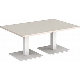 Brescia Rectangular Coffee Tables - Reception Area
