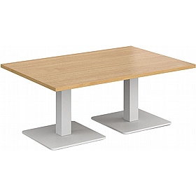 Brescia Rectangular Coffee Tables - Reception Area