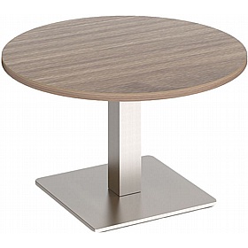 Brescia Round Coffee Tables - Reception Area