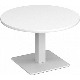 Brescia Round Coffee Tables - Reception Area