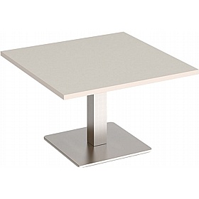 Brescia Square Coffee Tables - Reception Area