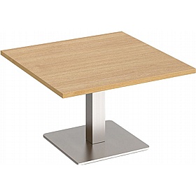 Brescia Square Coffee Tables - Reception Area