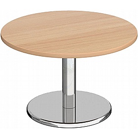 Pisa Round Coffee Tables - Reception Area