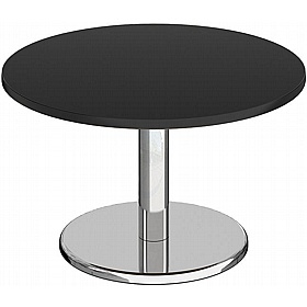Pisa Round Coffee Tables - Reception Area