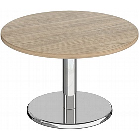 Pisa Round Coffee Tables - Reception Area
