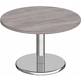 Pisa Round Coffee Tables - Reception Area