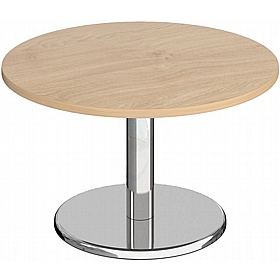 Pisa Round Coffee Tables - Reception Area