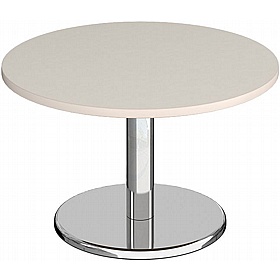Pisa Round Coffee Tables - Reception Area