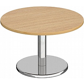 Pisa Round Coffee Tables - Reception Area