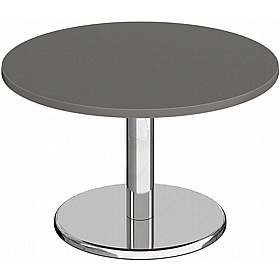 Pisa Round Coffee Tables - Reception Area