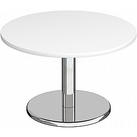 Pisa Round Coffee Tables - Reception Area