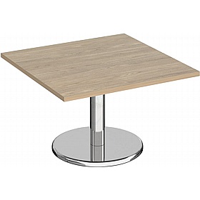 Pisa Square Coffee Tables - Reception Area