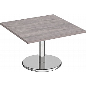 Pisa Square Coffee Tables - Reception Area