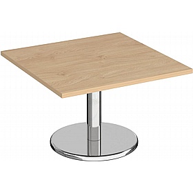 Pisa Square Coffee Tables - Reception Area