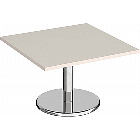 Pisa Square Coffee Tables - Reception Area