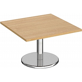 Pisa Square Coffee Tables - Reception Area