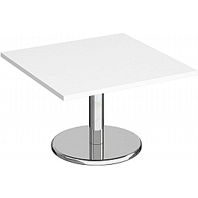 Pisa Square Coffee Tables - Reception Area