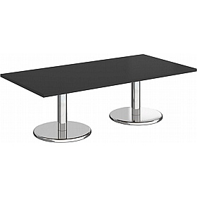 Pisa Rectangular Coffee Tables - Reception Area