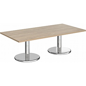 Pisa Rectangular Coffee Tables - Reception Area