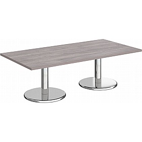 Pisa Rectangular Coffee Tables - Reception Area