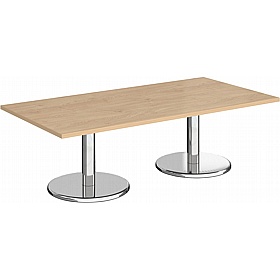 Pisa Rectangular Coffee Tables - Reception Area