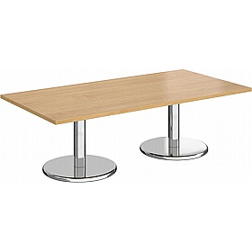 Pisa Rectangular Coffee Tables - Reception Area