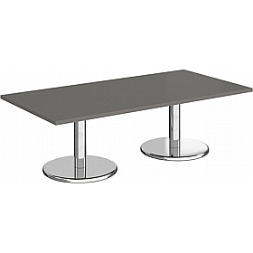 Pisa Rectangular Coffee Tables - Reception Area