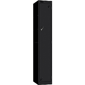 Stellar Probe Antibacterial Lockers with Hasp and Staple Lock - Office Storage