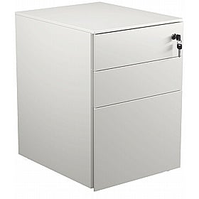 Cube Under Desk Steel Mobile Pedestals