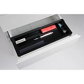 Cube Under Desk Steel Mobile Pedestals - Office Storage