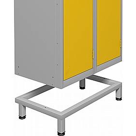 Stellar Probe Locker Stands - Office Storage
