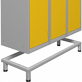 Stellar Probe Locker Stands - Office Storage
