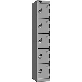 Stellar Probe Antibacterial Lockers with Manual Combination Lock - Office Storage