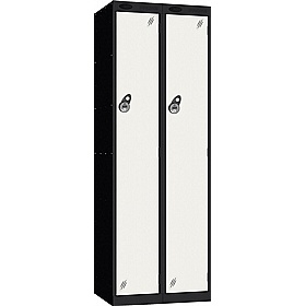 Stellar Probe Antibacterial Lockers with Manual Combination Lock - Office Storage