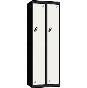 Stellar Probe Antibacterial Lockers with Coin Return Lock - Office Storage