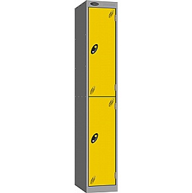 Stellar Probe Equinox Antibacterial Lockers with Cam Lock - Office Storage