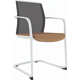 Phase Mesh Back Conference Chairs - Office Chairs