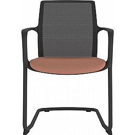 Phase Mesh Back Conference Chairs - Office Chairs