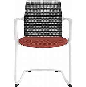 Phase Mesh Back Conference Chairs - Office Chairs