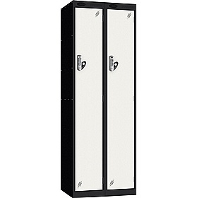 Stellar Probe Antibacterial Lockers with Digital Combination Lock - Office Storage