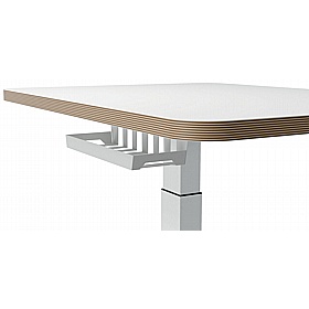 Leitz Ergo Compact Electric Sit Stand Desk - Office Desks