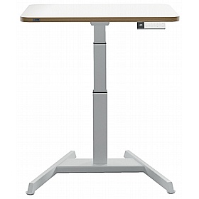 Leitz Ergo Compact Electric Sit Stand Desk - Office Desks
