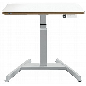 Leitz Ergo Compact Electric Sit Stand Desk - Office Desks