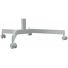 Leitz Ergo Compact Mobile Sit Stand Desk - Office Desks