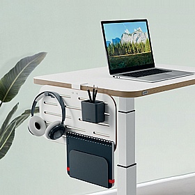 Leitz Ergo Small Desk Mounted Organiser