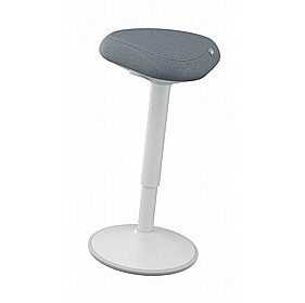 Leitz Ergo Active Comfort Sit Stand Stools - Office Chairs