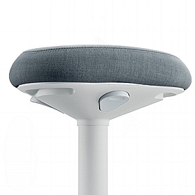 Leitz Ergo Active Comfort Sitting Stools - Office Chairs