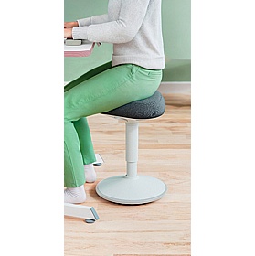 Leitz Ergo Active Comfort Sitting Stools - Office Chairs